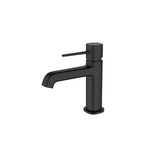 Misturador Monocomando Tube Bica Baixa  - Black Matte