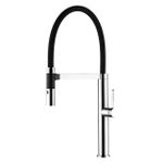 Misturador Monocomando Gourmet com Ímã - Cromado