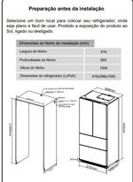 Refrigerador Smart  French-Door 521 Litros