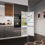 Refrigerador/geladeira de embutir FCB 320 TNF BR 278 Litros
