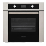 Forno Crissair Elétrico Drean Multifunções 70L Inox 60cm 220V