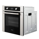 Forno Crissair Elétrico Drean Multifunções 70L Inox 60cm 220V