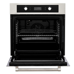 Forno Crissair Elétrico Drean Multifunções 70L Inox 60cm 220V