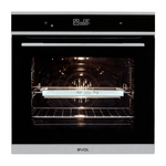 Forno Elétrico de Embutir Evol IX17 com Air Fryer 73L 60cm 220V