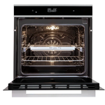 Forno Elétrico de Embutir Evol IX17 com Air Fryer 73L 60cm 220V