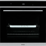 Forno Elétrico de Embutir Evol IX17 com Air Fryer 73L 60cm 220V