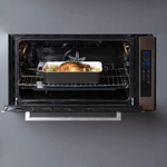 Forno e Grill Elétrico Cuisinart de Embutir 90cm 125L 220V Prime