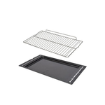 Forno e Grill Elétrico Cuisinart de Embutir 90cm 125L 220V Prime