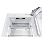 REFRIGERADOR ELANTO NERO ARGENTO - COMBINADO EMBUTIR REVESTIR 30' ICE MAKER 480L 220V