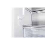 REFRIGERADOR ELANTO NERO ARGENTO - COMBINADO EMBUTIR REVESTIR 30' ICE MAKER 480L 220V