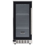 Cervejeira Crissair Small Inverter 88 Litros Abertura para Esquerda