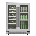 Dual Wine&Beer Center Smart 56L 220V