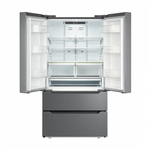 Refrigerador Crissair French  Door 636 Litros Inox 220V