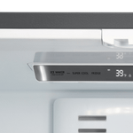 Refrigerador Crissair French  Door 636 Litros Inox 220V