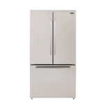 Refrigerador Crissair French Door 580 Litros Inox 220V
