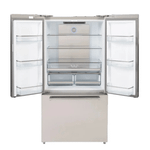 Refrigerador Crissair French Door 580 Litros Inox 220V