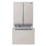 Refrigerador Crissair French Door 580 Litros Inox 220V