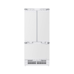 Refrigerador Elanto Professionale French Door | Combinado 36″ | Ice Maker