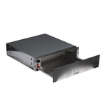 GAVETA AQUECIDA 60CM INOX  CUISINART ARKTON 220V