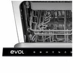 Lava-Louças de Revestir 15 Serviços 60cm 220V