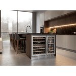Adega Dual Zone 46 Garrafas
