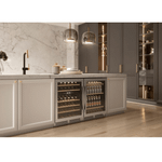 Adega Dual Zone 46 Garrafas