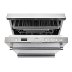 Lava-Louças de Embutir 14 Serviços Inox 60cm 220V Crissair