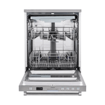 Lava-Louças de Embutir 14 Serviços Inox 60cm 220V Crissair