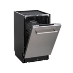 Lava Louças 10 Serviços 45cm 220V  Cuisinart