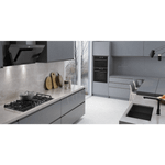 Cooktop Debacco  Montreal Vidro 90CM Gás 5 Bocas 220V