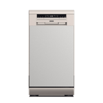 Lava-Louças Inox 9 Serviços SB09X 45 com 6 Programas e 4 Funções 220 V