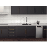 Lava-Louças Inox 9 Serviços SB09X 45 com 6 Programas e 4 Funções 220 V
