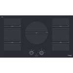 Cooktop Indução Cuisinart 5z 90cm Cuisinart Arkton Advanced