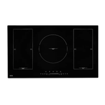 Cooktop  Evol  de Indução Smart 5 Queimadores Free Zone 
