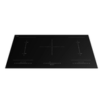Cooktop  Debacco de Indução 5 zonas 90cm 10800 W 220 V