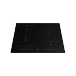 Cooktop Debacco  de Indução 4 zonas 60cm 7200 W 220 V