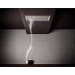 COIFA ELANTO PROFESSIONALE - BUILT IN TETO 90CM 220V