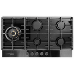 Cooktop a Gás Cuisinart Arkton Advanced 5 Queimadores 90cm 220V