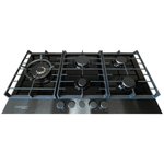 Cooktop a Gás Cuisinart Arkton Advanced 5 Queimadores 90cm 220V