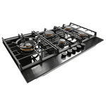 Cooktop a Gás Cuisinart Arkton Advanced 5 Queimadores 90cm 220V
