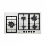 Cooktop a Gás  Evol 5 Queimadores 90CM