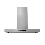 Coifa Zeta de Parede Perimetral 90CM Smart