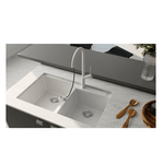 Misturador 400 Monocomando White