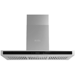 Coifa Sigma Ilha 90CM Smart