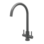 Misturador Bicomando 600 Grey  Debacco