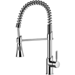 Misturador Monocomando Cozinha de Mesa 2266 C76 Loren Kitchen Cromada