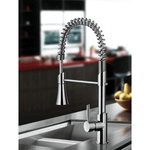 Misturador Monocomando Cozinha de Mesa 2266 C76 Loren Kitchen Cromada