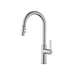 Misturador Monocomando de Cozinha Alto RB3401 Cromado