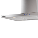 COIFA INVITA INOX PAREDE 60 CM 127 V