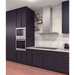 Coifa de Parede Slim Wall 90 cm 220 V